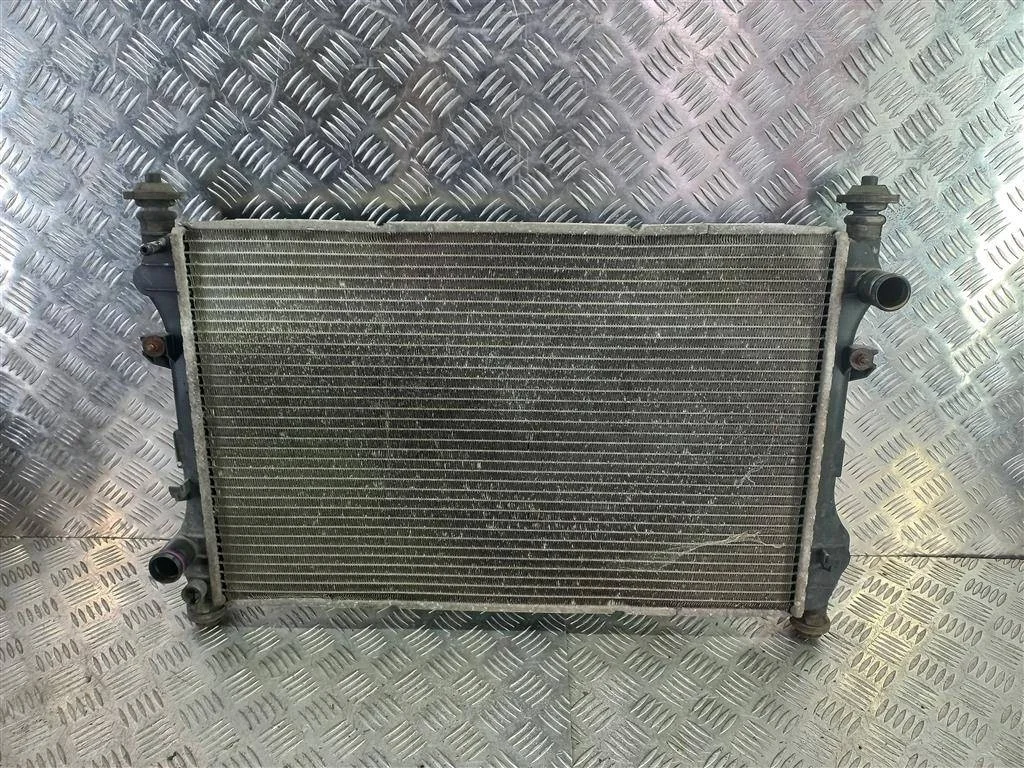 Радиатор основной FORD Transit VI (2000—2006)
