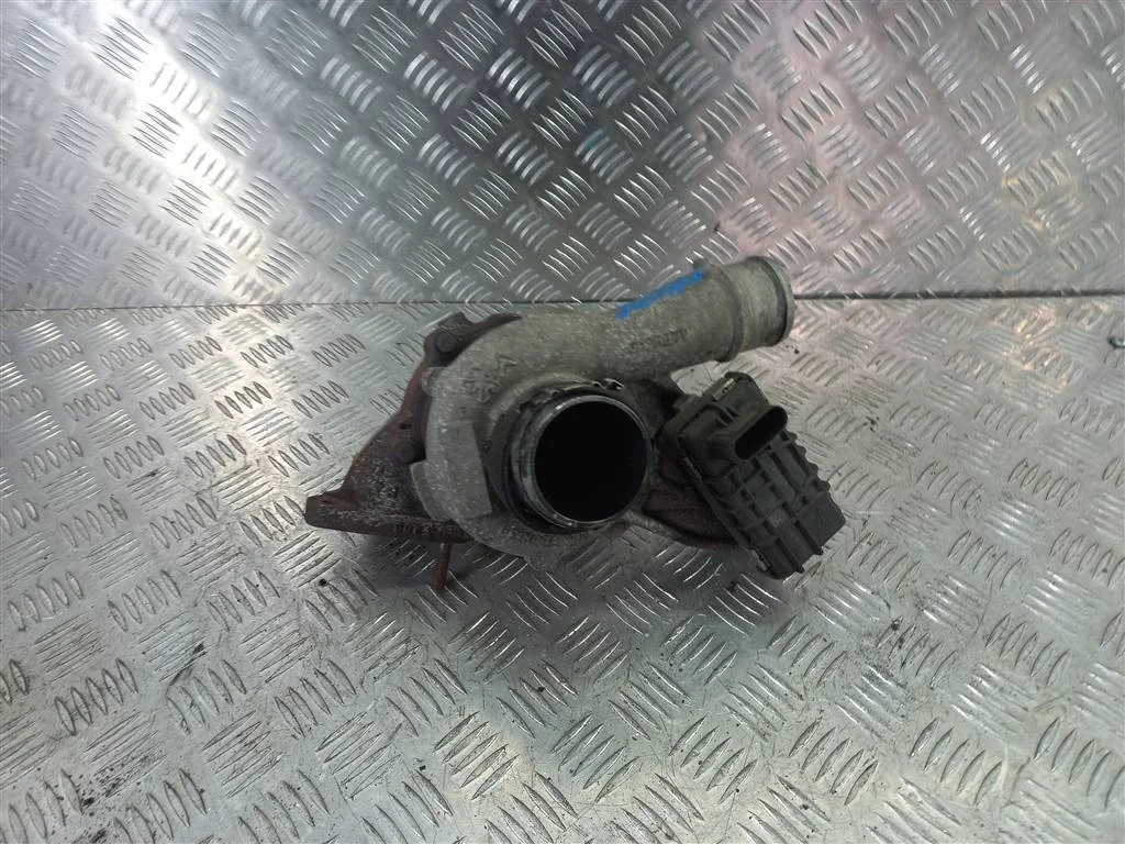 Турбина Citroen Jumper II (2006—2013)