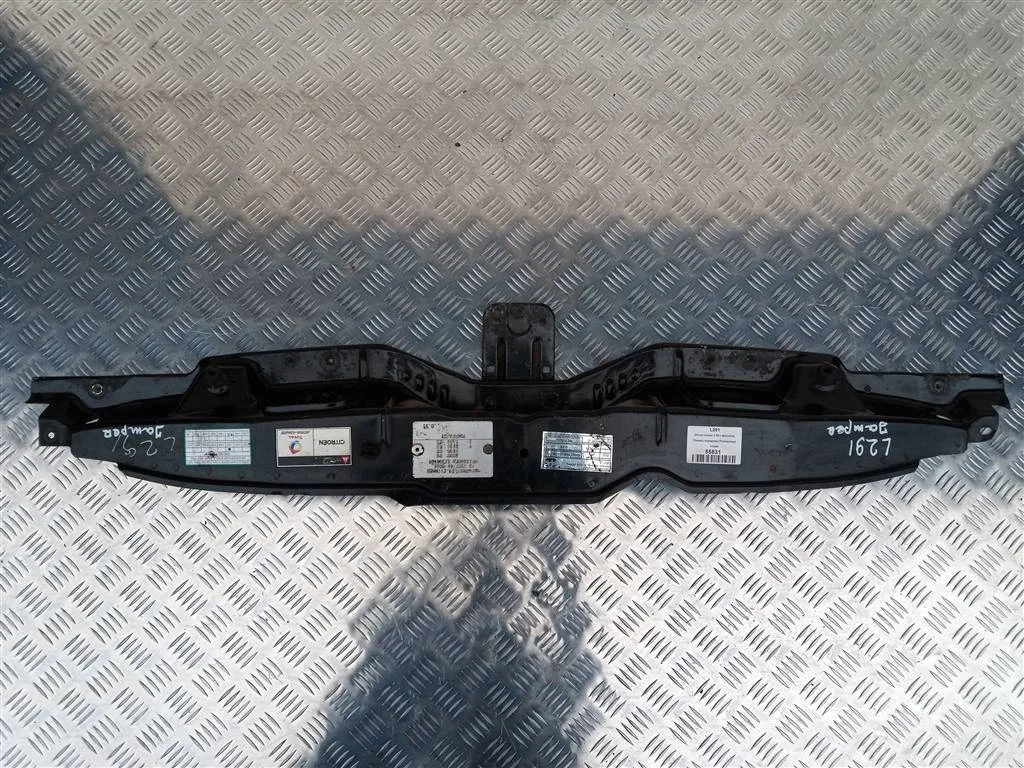 Панель передняя (Телевизор) Citroen Jumper II (20