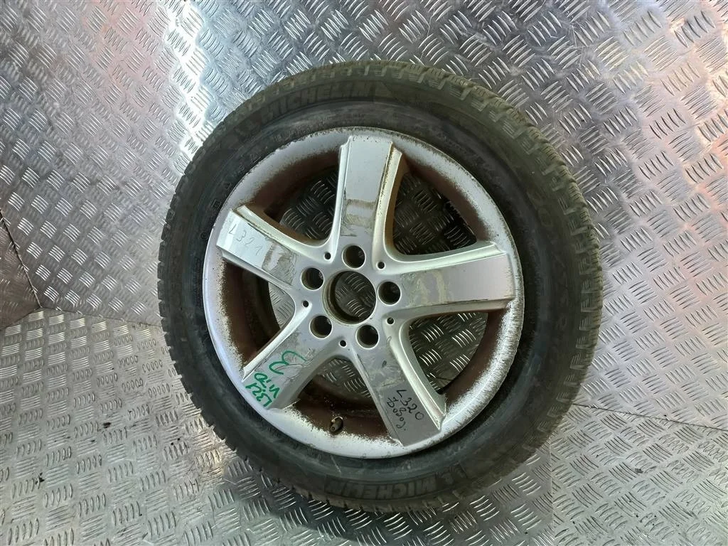 Диск колесный MERCEDES-BENZ Vito W639 (2003—2010)