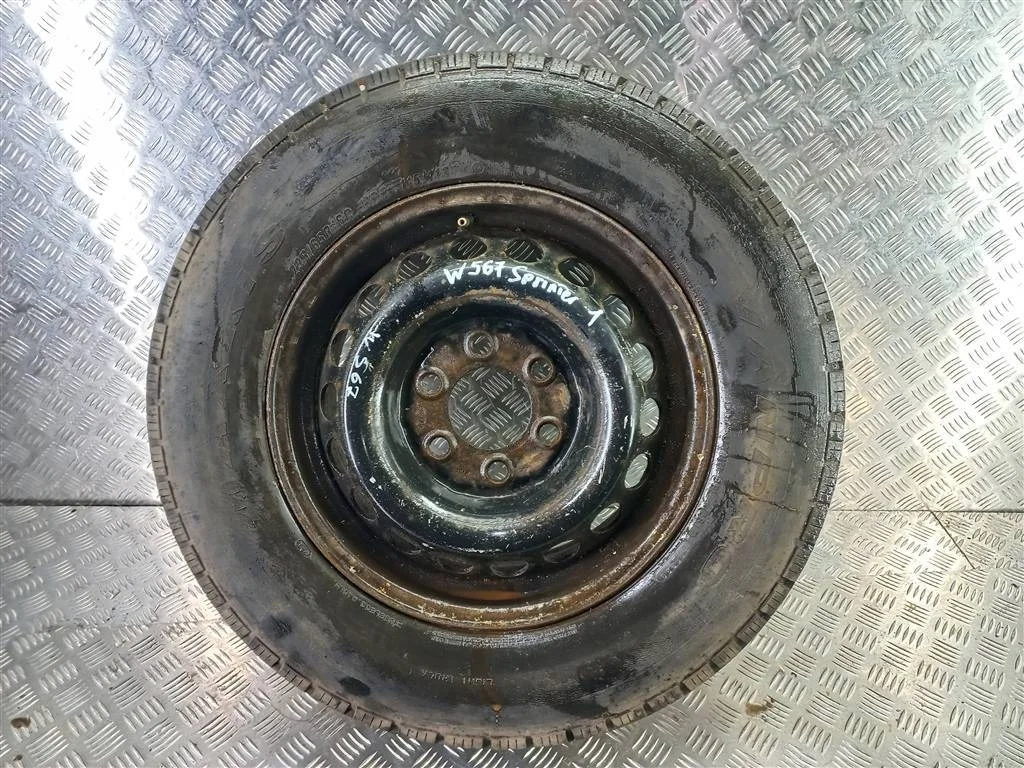 Диск колесный MERCEDES-BENZ Sprinter W906 (2006—2