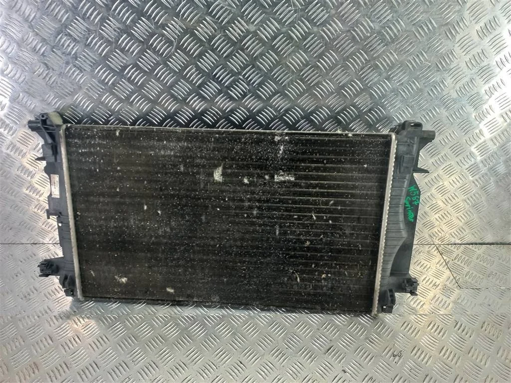Радиатор основной MERCEDES-BENZ Sprinter W906 (20