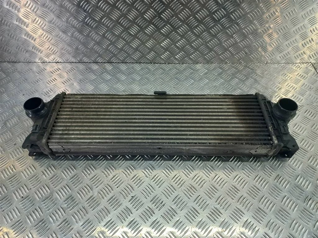 Радиатор интеркулера (Интеркулер) MERCEDES-BENZ S