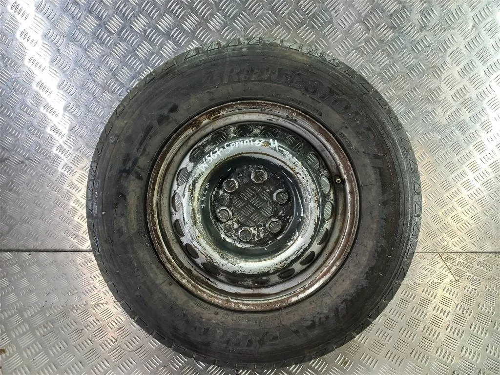 Диск колесный MERCEDES-BENZ Sprinter W906 (2006—2