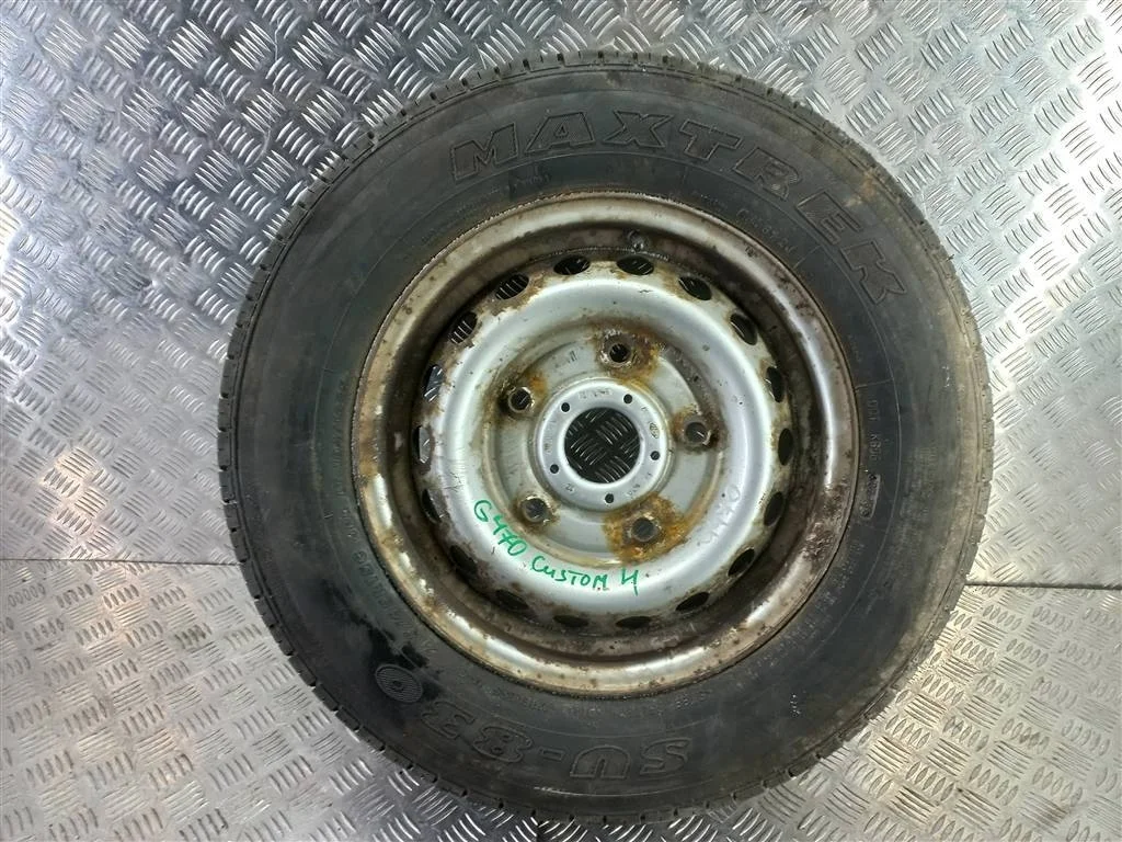 Диск колесный FORD Tourneo Custom I (2012—2021)