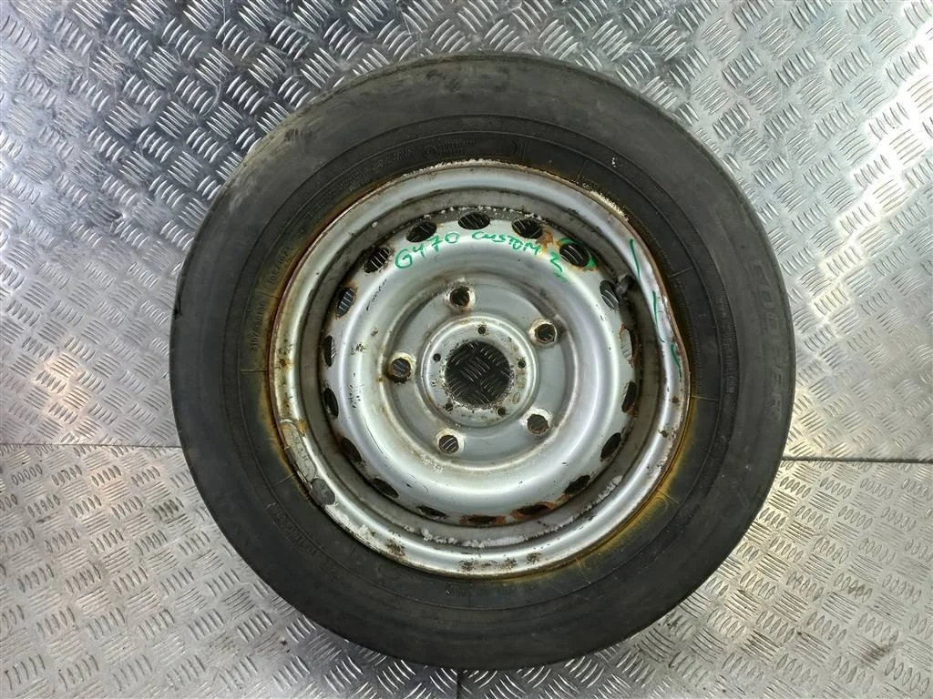 Диск колесный FORD Tourneo Custom I (2012—2021)