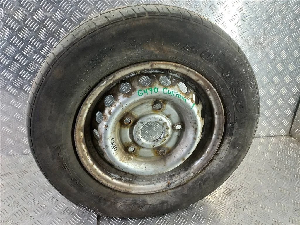 Диск колесный FORD Tourneo Custom I (2012—2021)