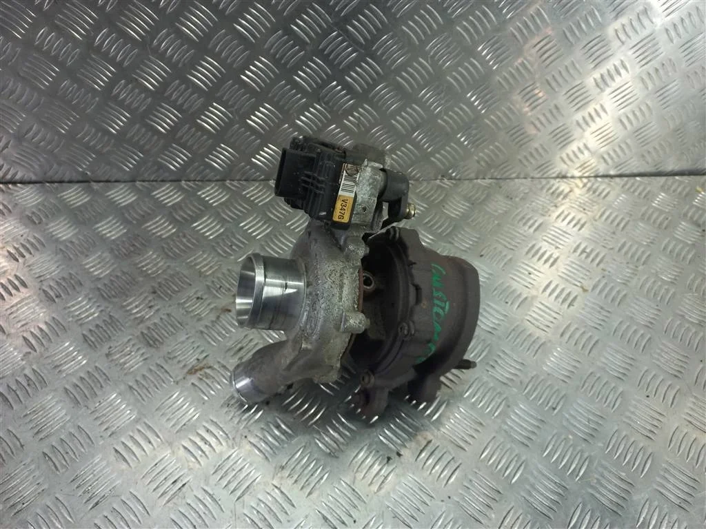 Турбина FORD Tourneo Custom I (2012—2021)