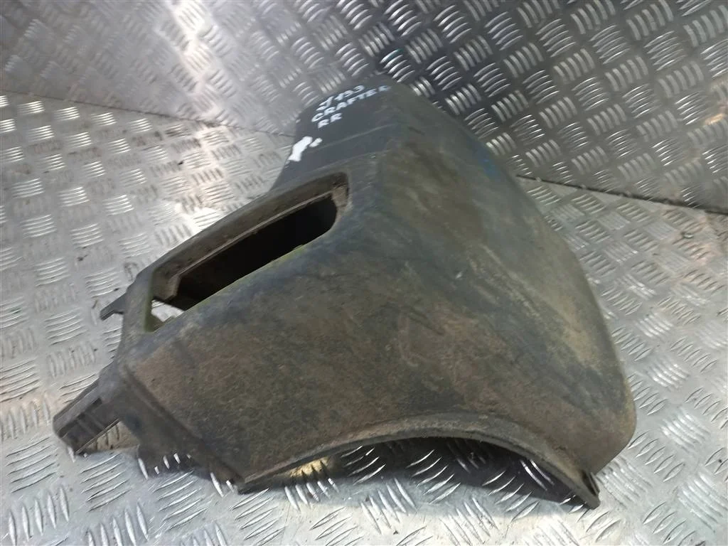 Клык заднего бампера правый Volkswagen Crafter I