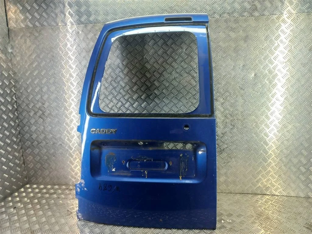 Дверь распашная задняя левая Volkswagen Caddy III