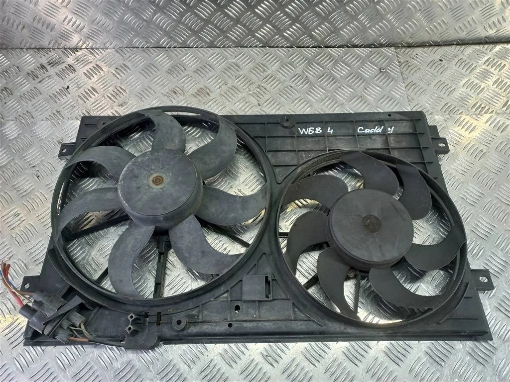 Вентилятор охлаждения Volkswagen Caddy III (2004—