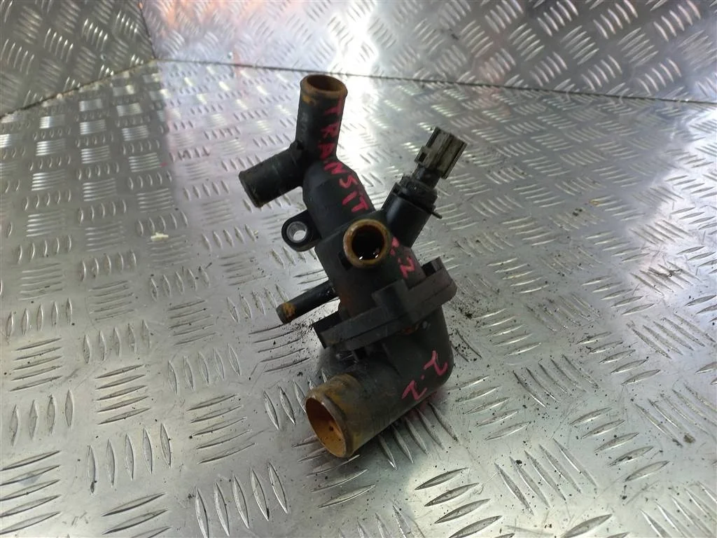 Корпус термостата FORD Transit VII (2006—2014)