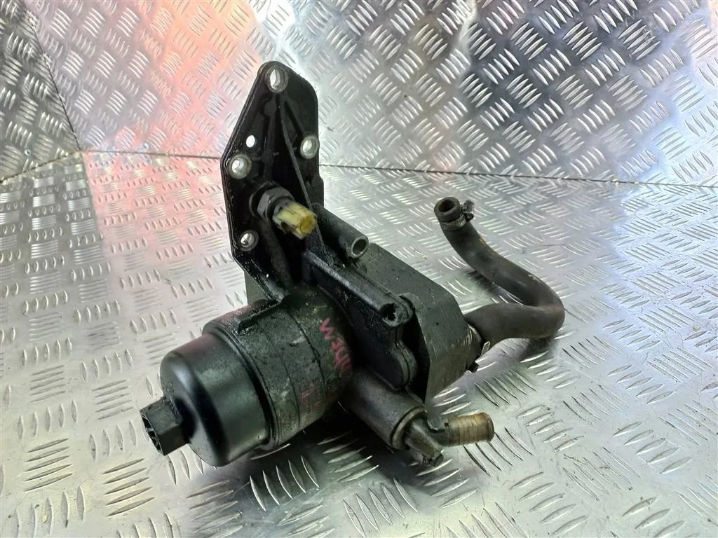 Радиатор масляный FORD Transit VII (2006—2014)