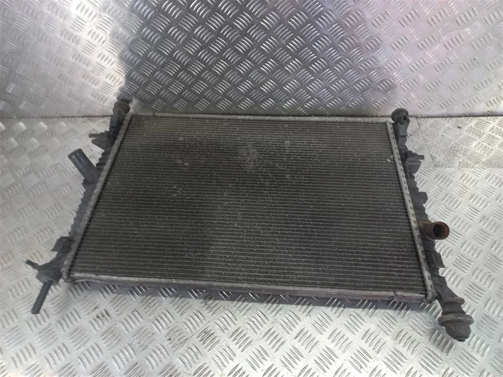 Радиатор основной FORD Transit VII (2006—2014)