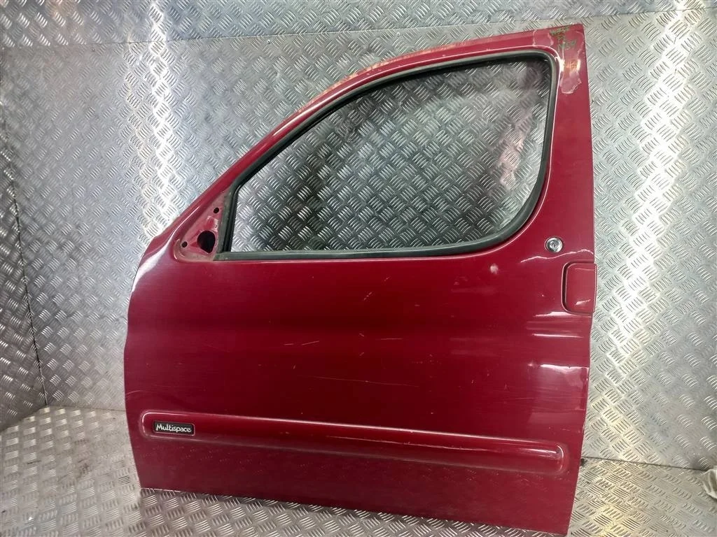 Дверь передняя левая Citroen Berlingo I рестайлин