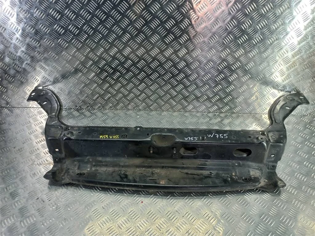 Панель передняя (Телевизор) Citroen Berlingo I ре