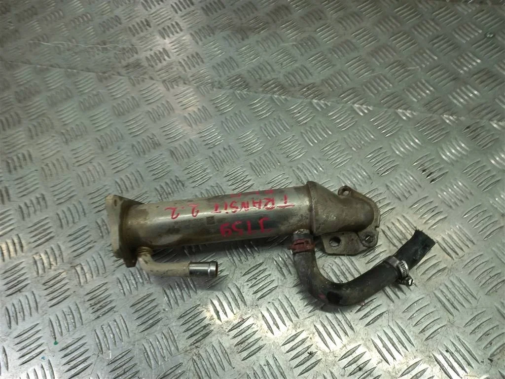 Радиатор ЕГР FORD Transit VII (2006—2014)