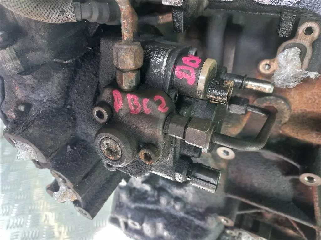 Насос топливный ТНВД FORD Transit VII (2006—2014)