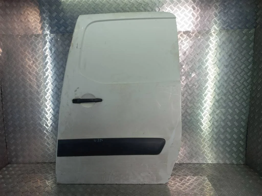 Дверь сдвижная левая Citroen Berlingo II (2008—20