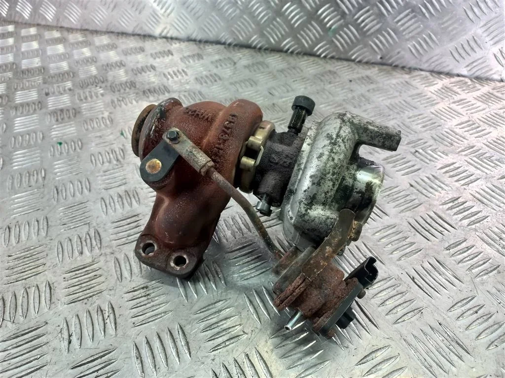 Турбина Citroen Berlingo II (2008—2012)