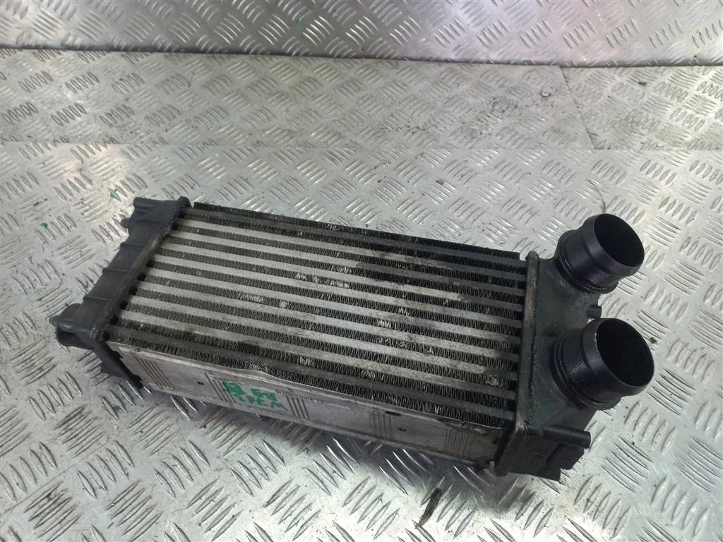 Радиатор интеркулера (Интеркулер) Citroen Berling