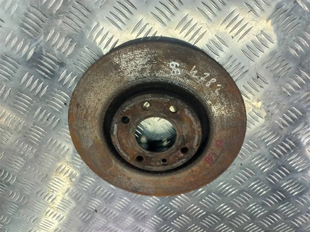 Диск тормозной передний Citroen Berlingo II (2008