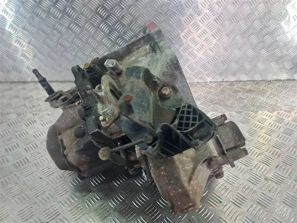 МКПП Citroen Berlingo II (2008—2012)