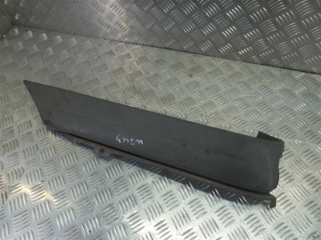 Накладка бампера заднего FORD Transit VII (2006—2