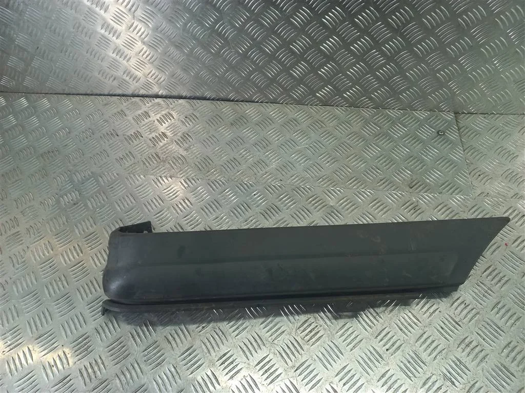 Накладка бампера заднего FORD Transit VII (2006—2