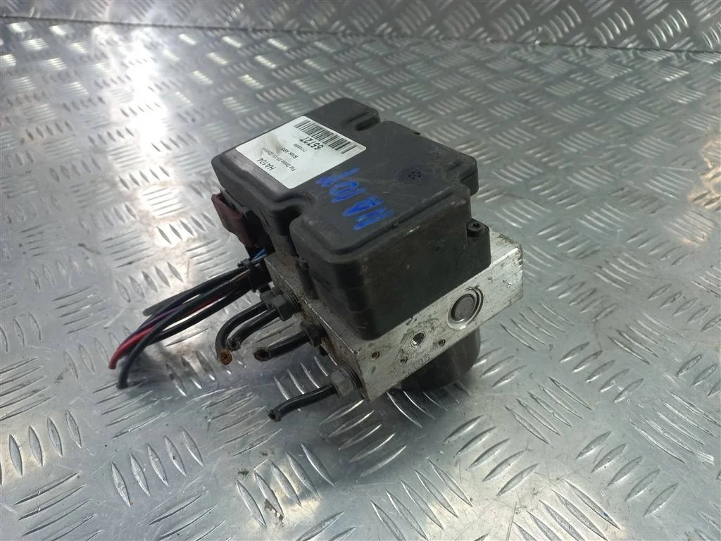 Блок ABS Fiat Doblo I рестайлинг (2005—2015)