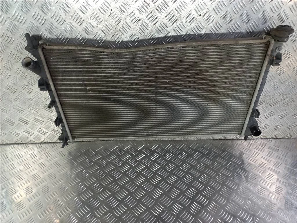 Радиатор основной FORD Tourneo Connect I (2002—20