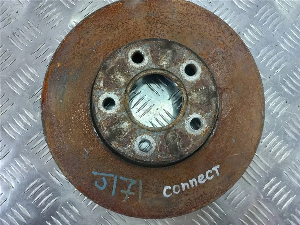 Диск тормозной передний FORD Tourneo Connect I (2