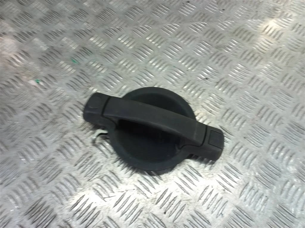 Ручка двери внешняя Fiat Doblo I рестайлинг (2005