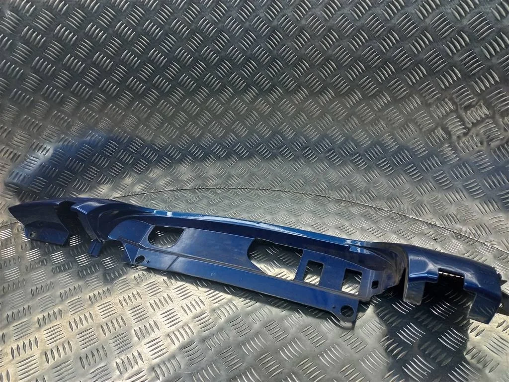 Накладка под фонарем правая Fiat Doblo I рестайли