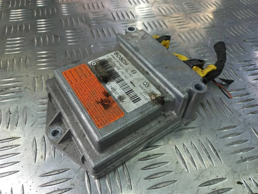 Блок управления SRS (AIR BAG) Volkswagen Crafter