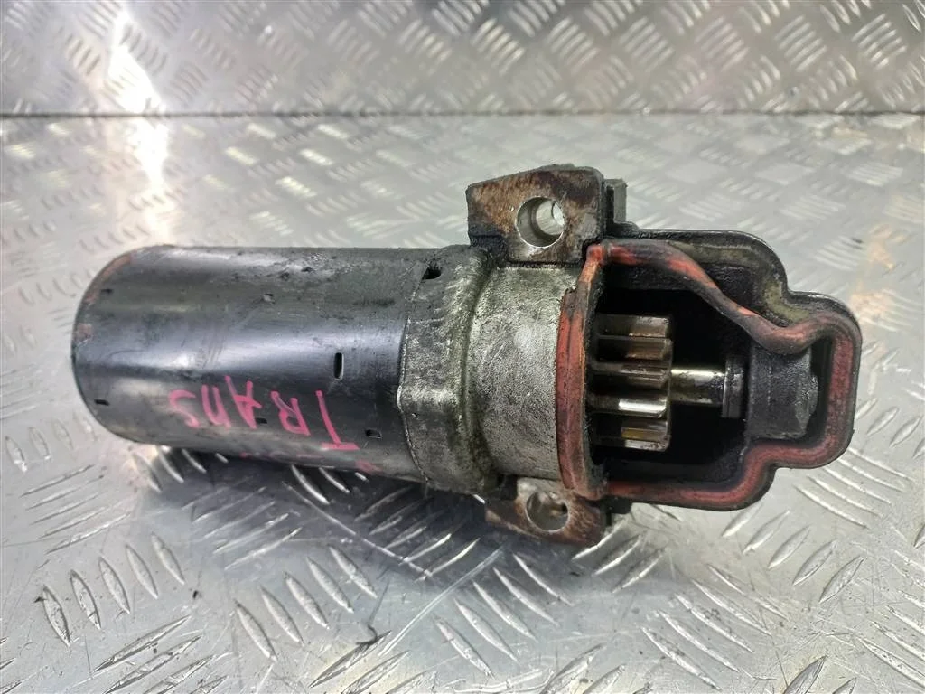 Стартер FORD Transit VIII (2013—2025)