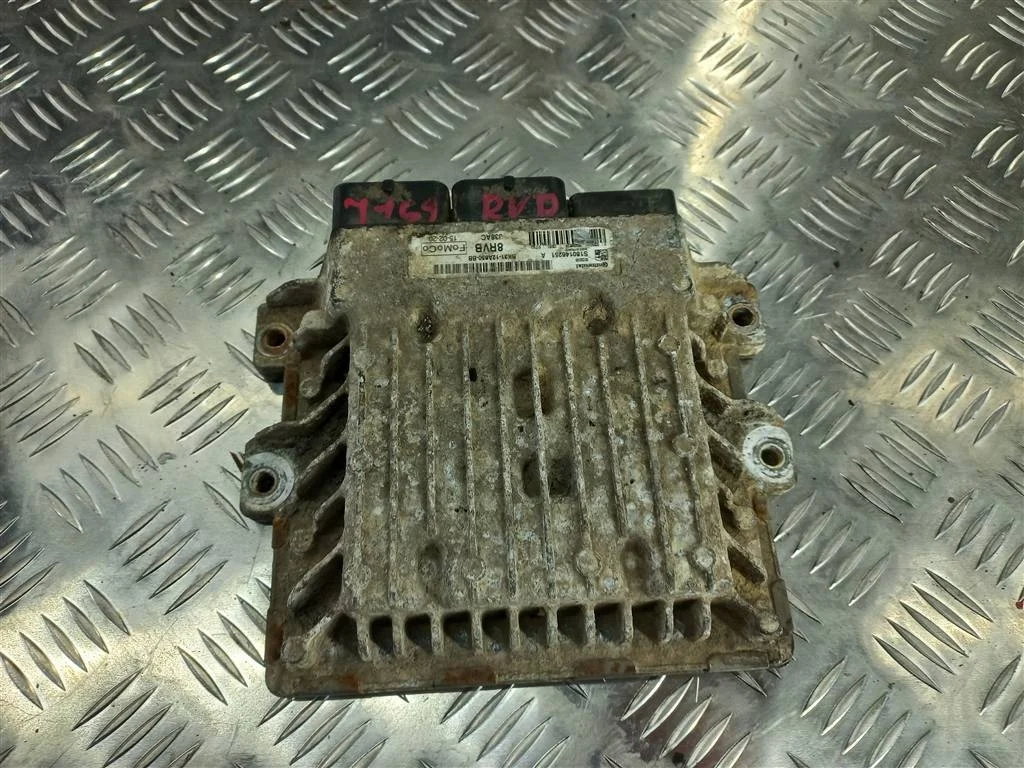 Блок управления двигателем FORD Transit VIII (201