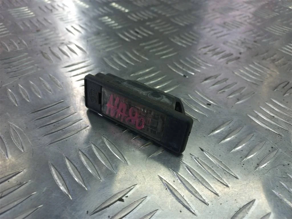 Фонарь номерного знака MERCEDES-BENZ Vito W639 (2