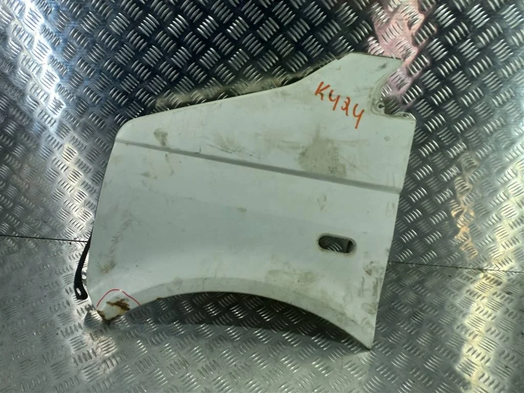 Крыло переднее левое Volkswagen Transporter T5 (2