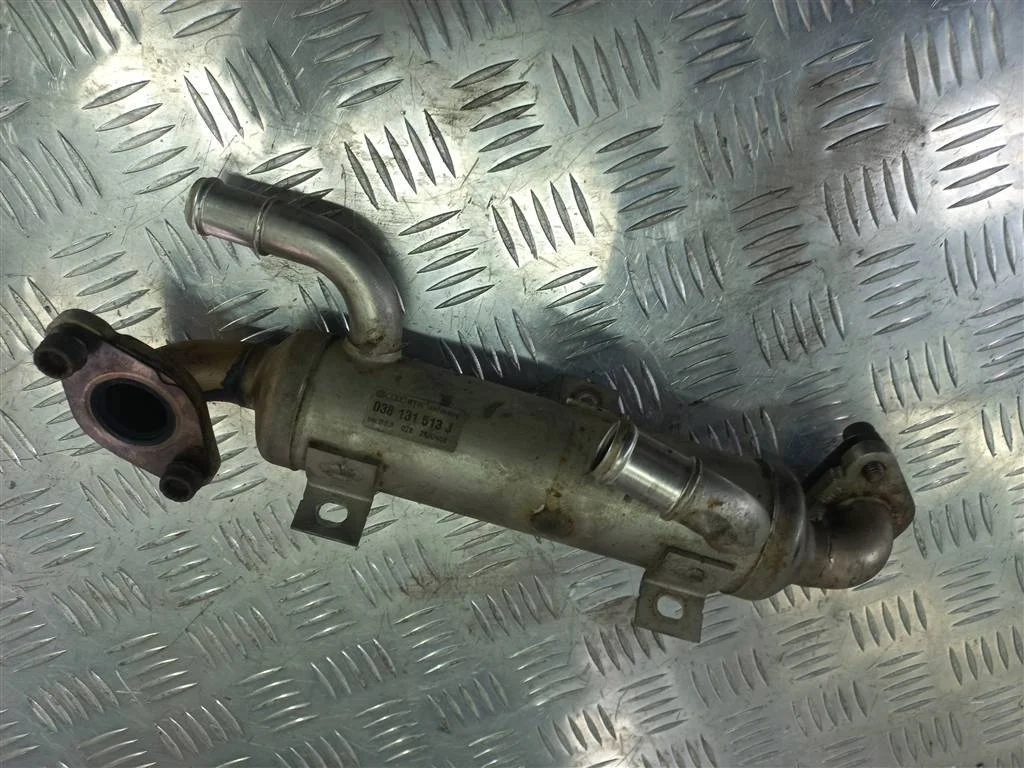 Радиатор ЕГР Volkswagen Transporter T5 (2003—2009)