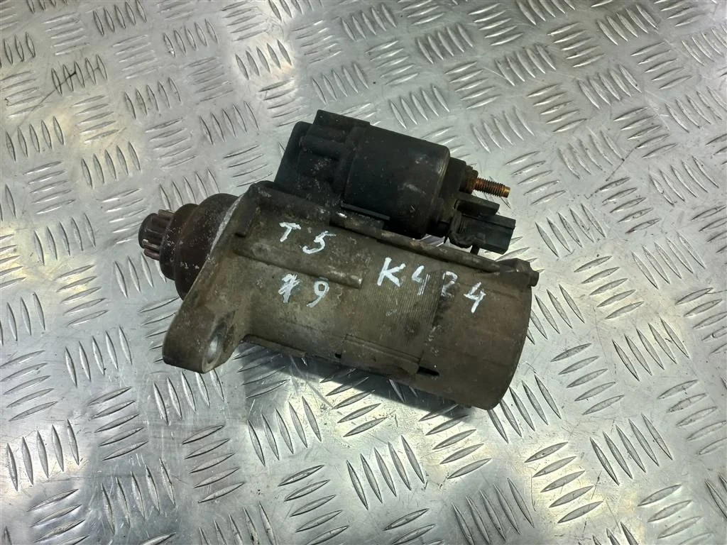 Стартер Volkswagen Transporter T5 (2003—2009)