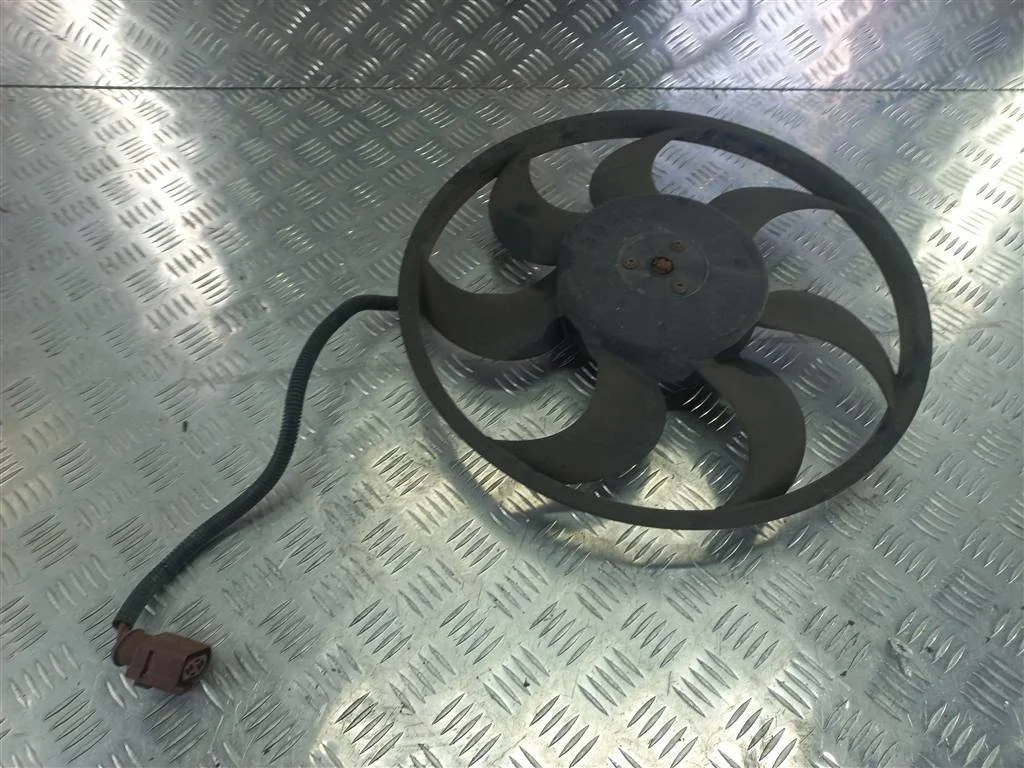 Вентилятор охлаждения Volkswagen Transporter T5 (