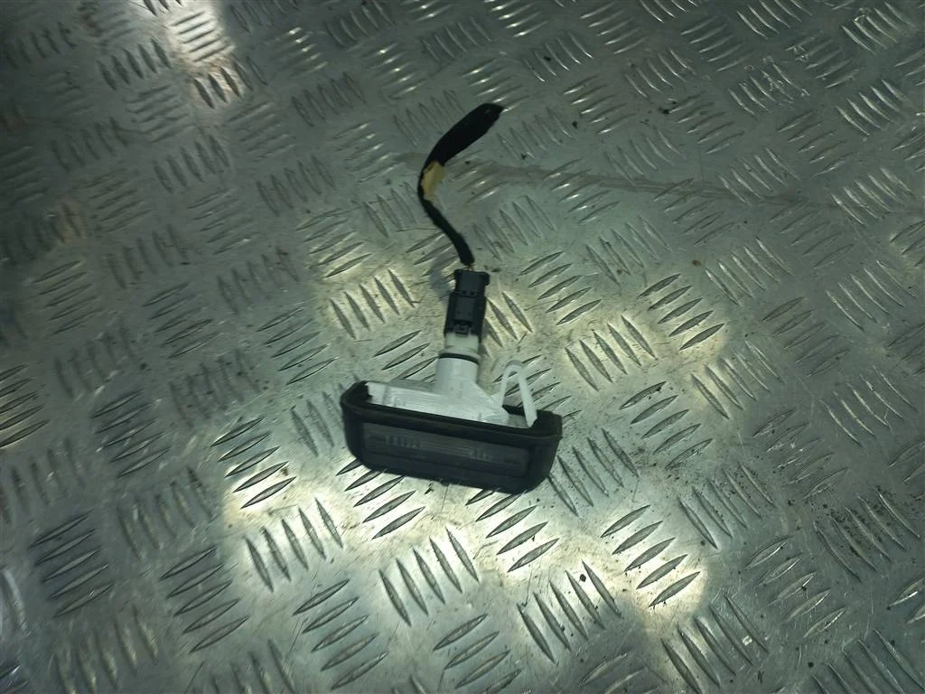 Фонарь номерного знака Citroen Berlingo II (2008—