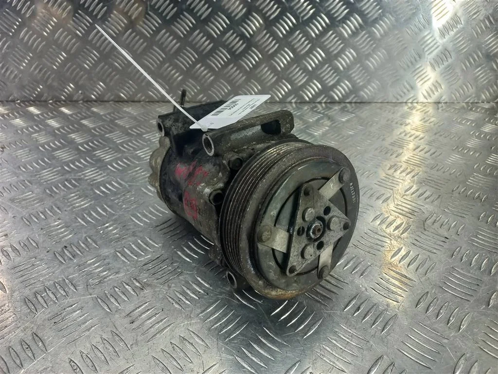 Компрессор кондиционера Citroen Berlingo II (2008