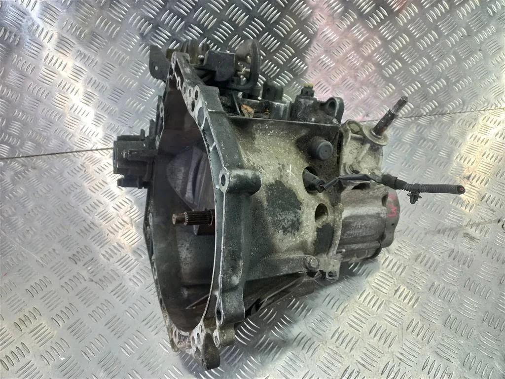 МКПП Citroen Berlingo II (2008—2012)