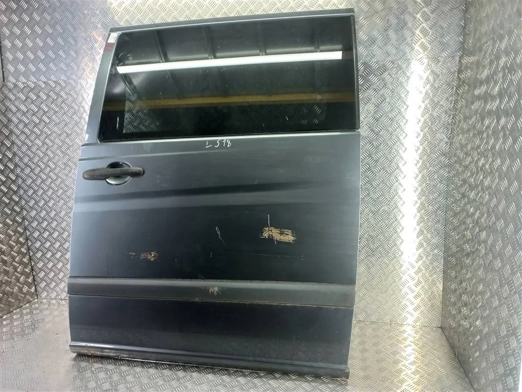 Дверь сдвижная левая MERCEDES-BENZ Vito W639 (200