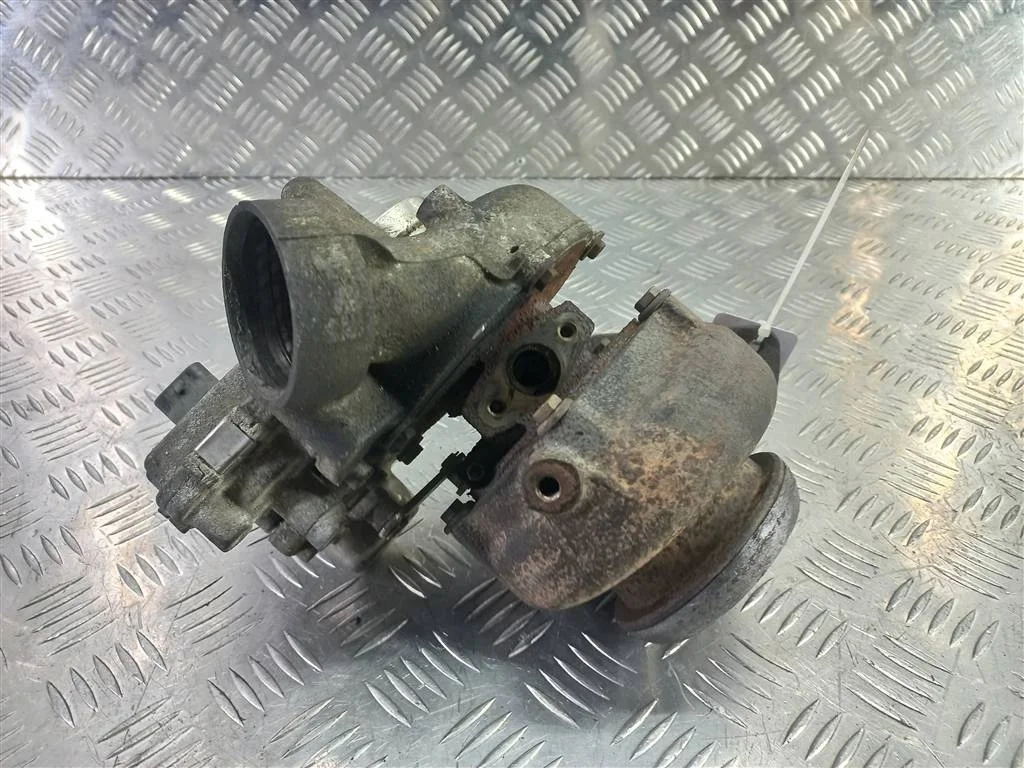 Турбина MERCEDES-BENZ Vito W639 (2003—2010)