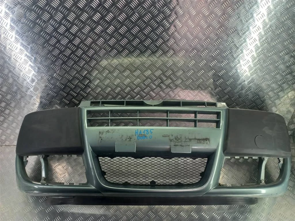 Бампер передний Fiat Doblo I рестайлинг (2005—201