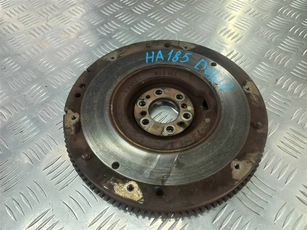 Маховик Fiat Doblo I рестайлинг (2005—2015)