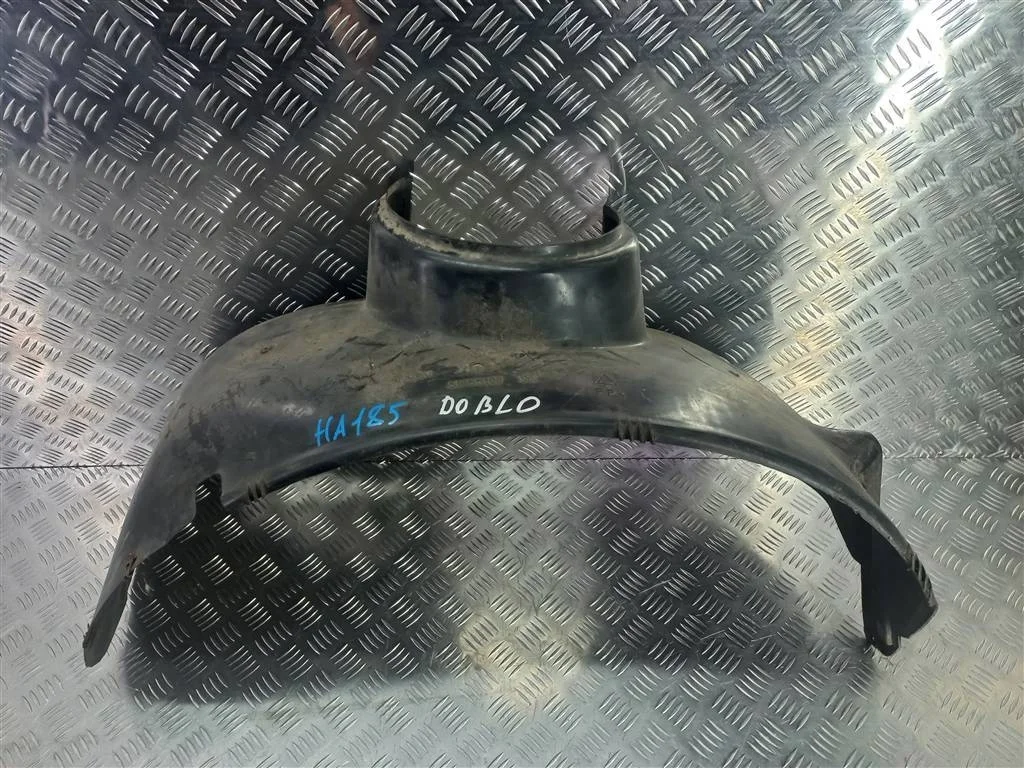 Подкрылок передний левый Fiat Doblo I рестайлинг